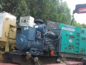 深圳龍崗區大運新城工廠急租發電機組？工程機械設備租賃與安裝指南